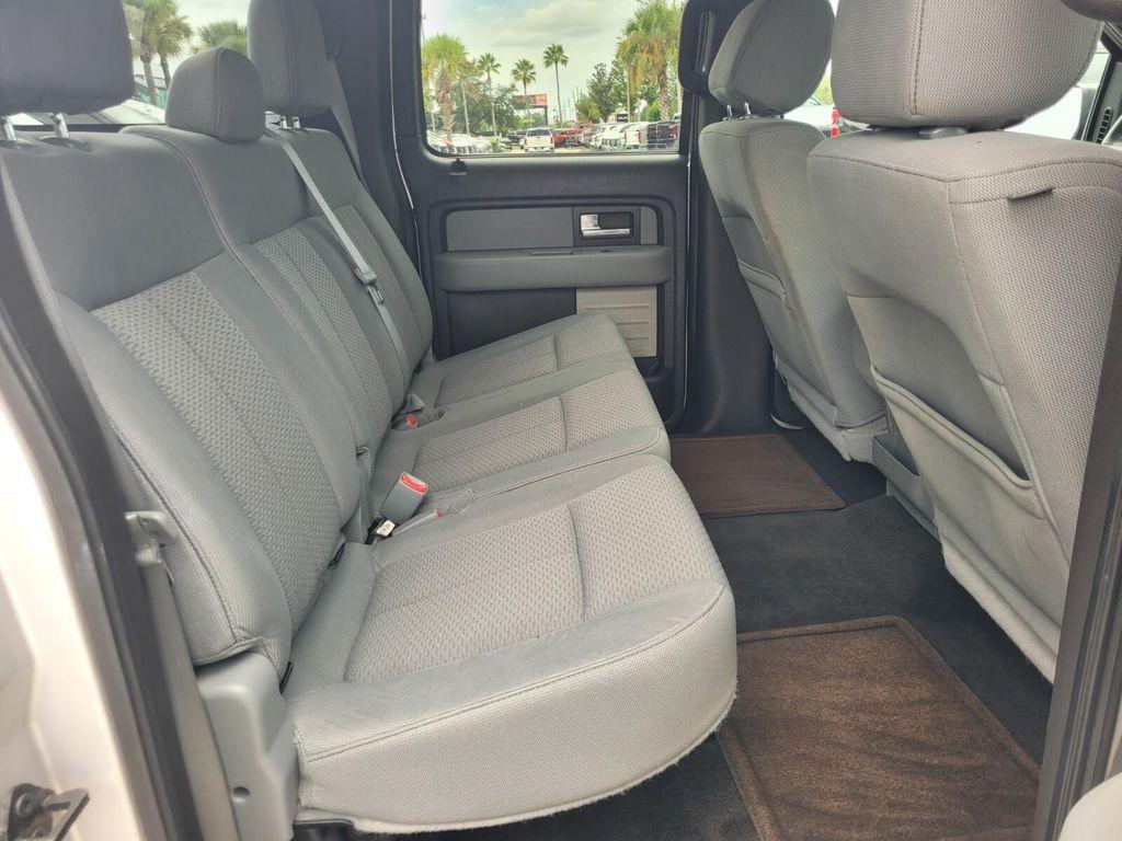 used 2014 Ford F-150 car, priced at $15,000