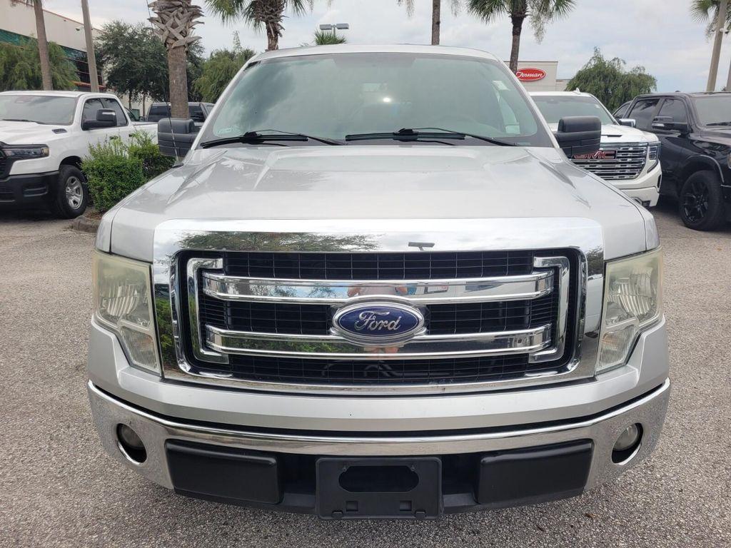 used 2014 Ford F-150 car, priced at $15,000