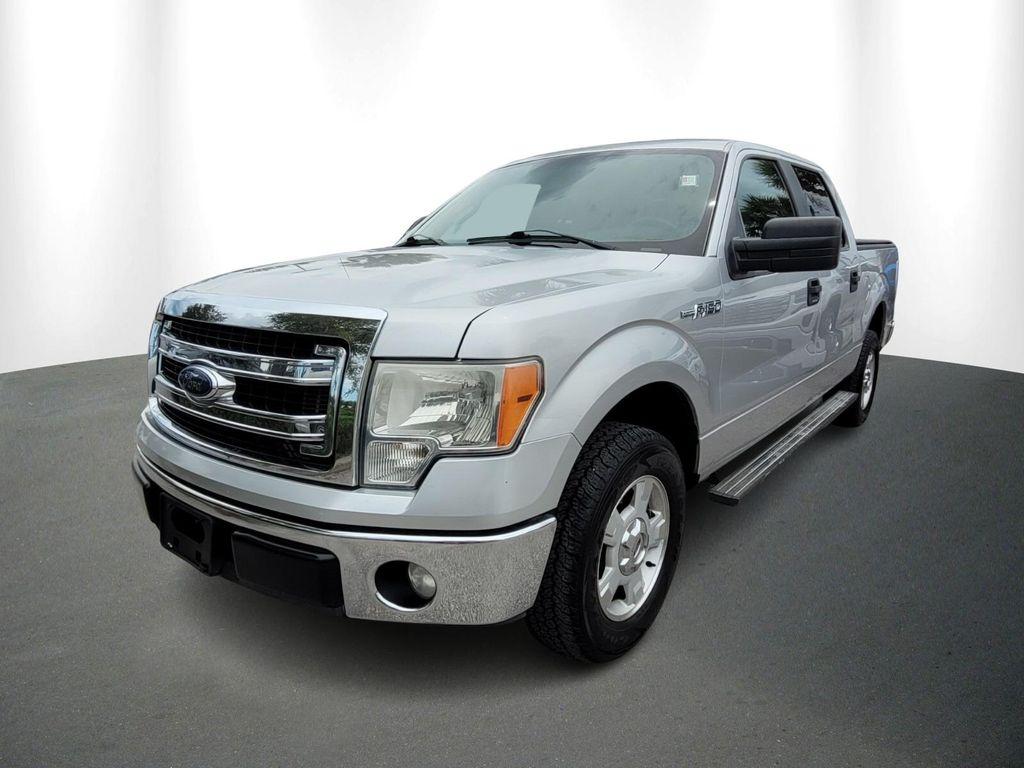 used 2014 Ford F-150 car, priced at $15,000