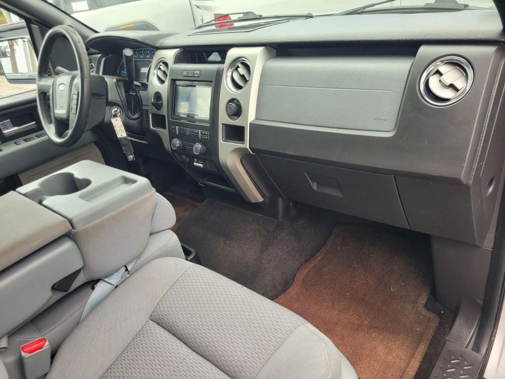 used 2014 Ford F-150 car, priced at $15,000
