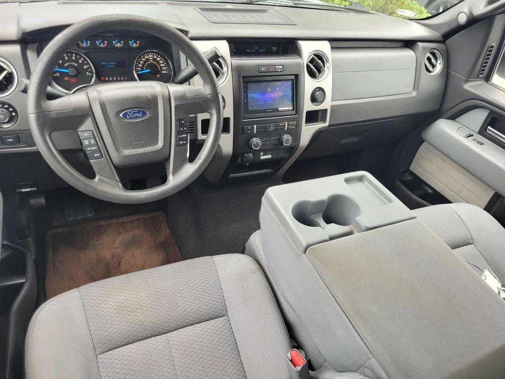 used 2014 Ford F-150 car, priced at $15,000
