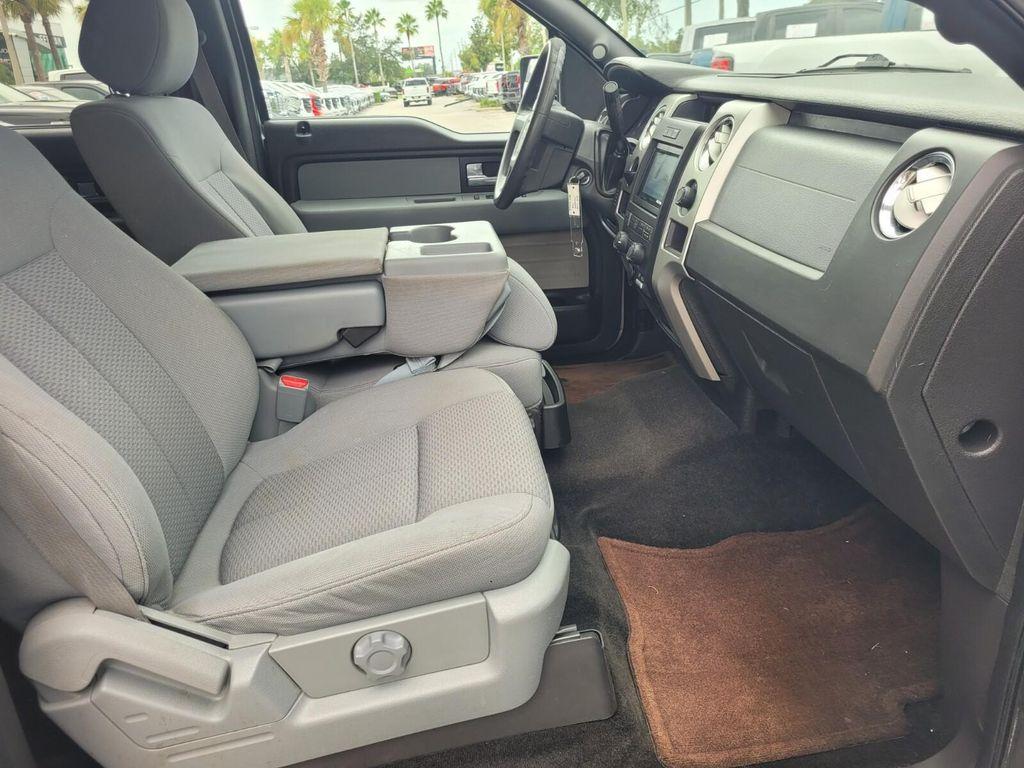 used 2014 Ford F-150 car, priced at $15,000
