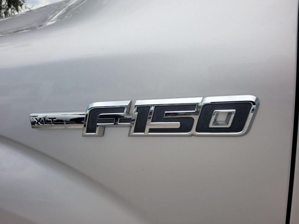 used 2014 Ford F-150 car, priced at $15,000