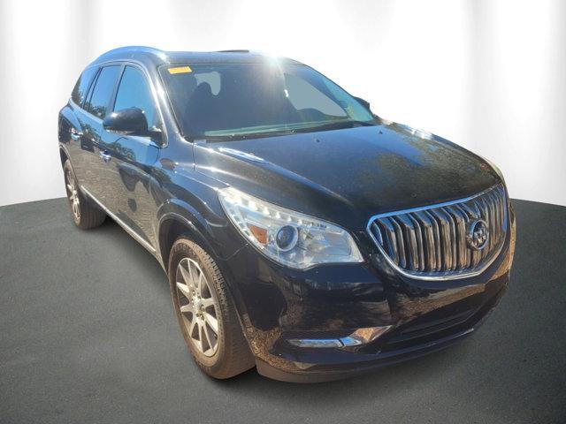 used 2017 Buick Enclave car, priced at $12,325