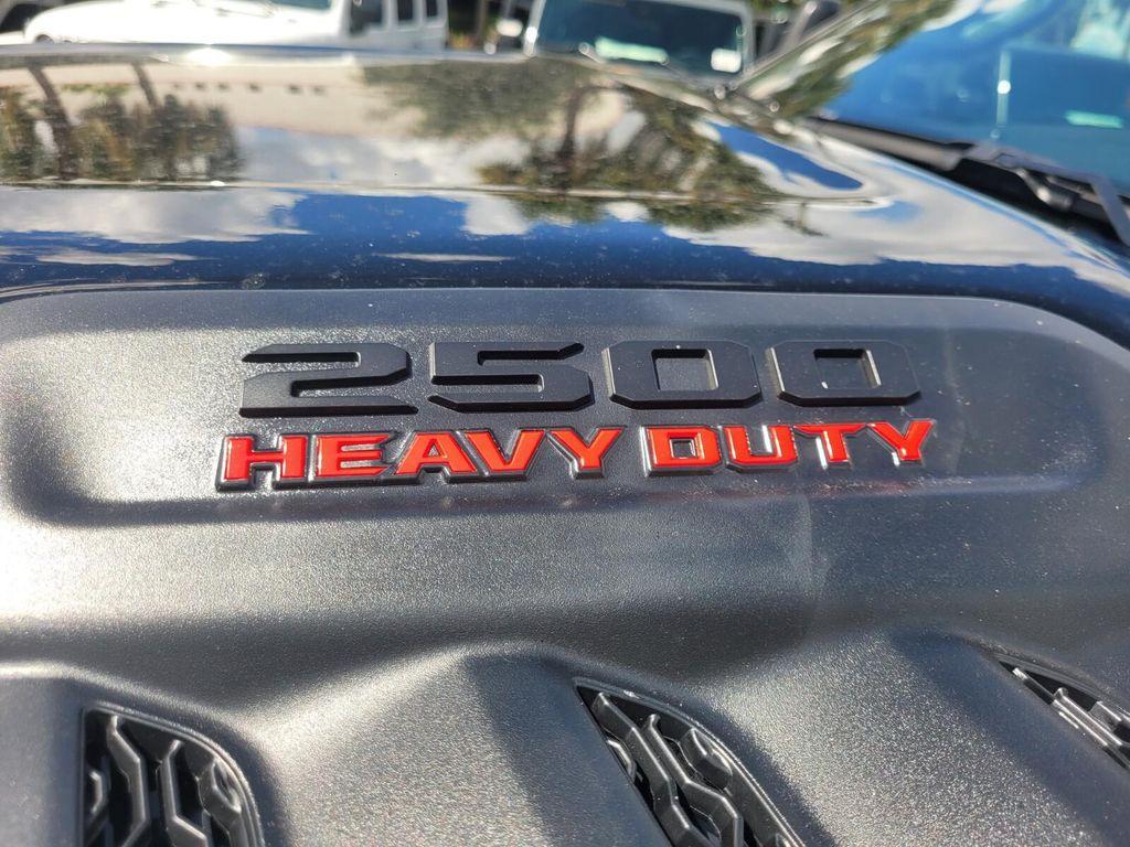 new 2026 Ram 2500 car, priced at $84,716