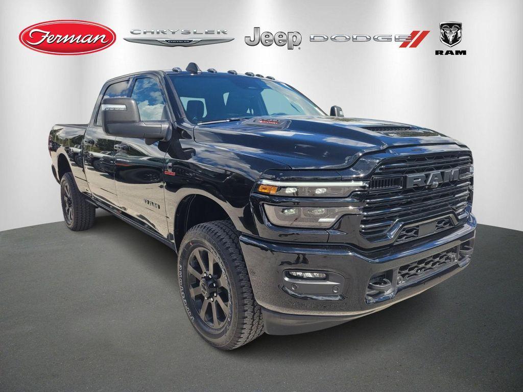 new 2026 Ram 2500 car, priced at $84,716