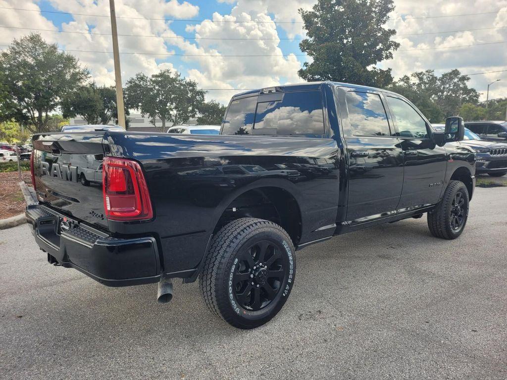 new 2026 Ram 2500 car, priced at $84,716