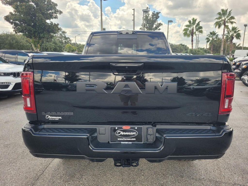 new 2026 Ram 2500 car, priced at $84,716