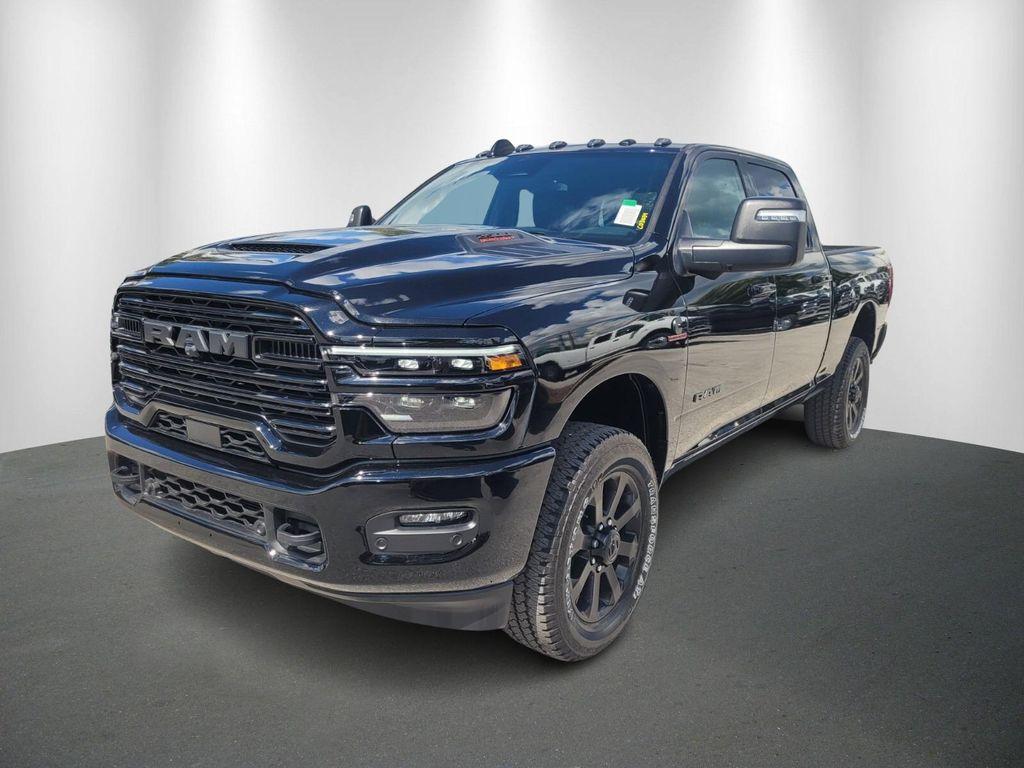new 2026 Ram 2500 car, priced at $84,716