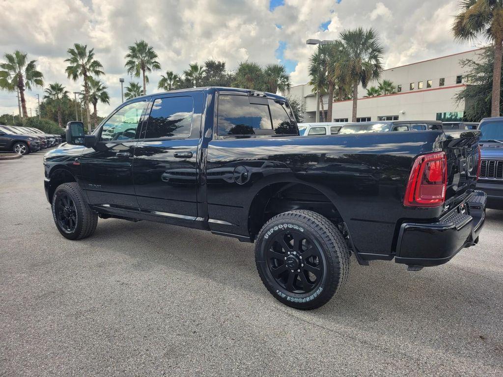 new 2026 Ram 2500 car, priced at $84,716