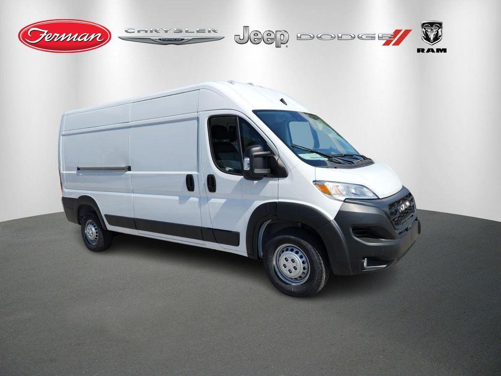 new 2024 Ram ProMaster 2500 car, priced at $58,189