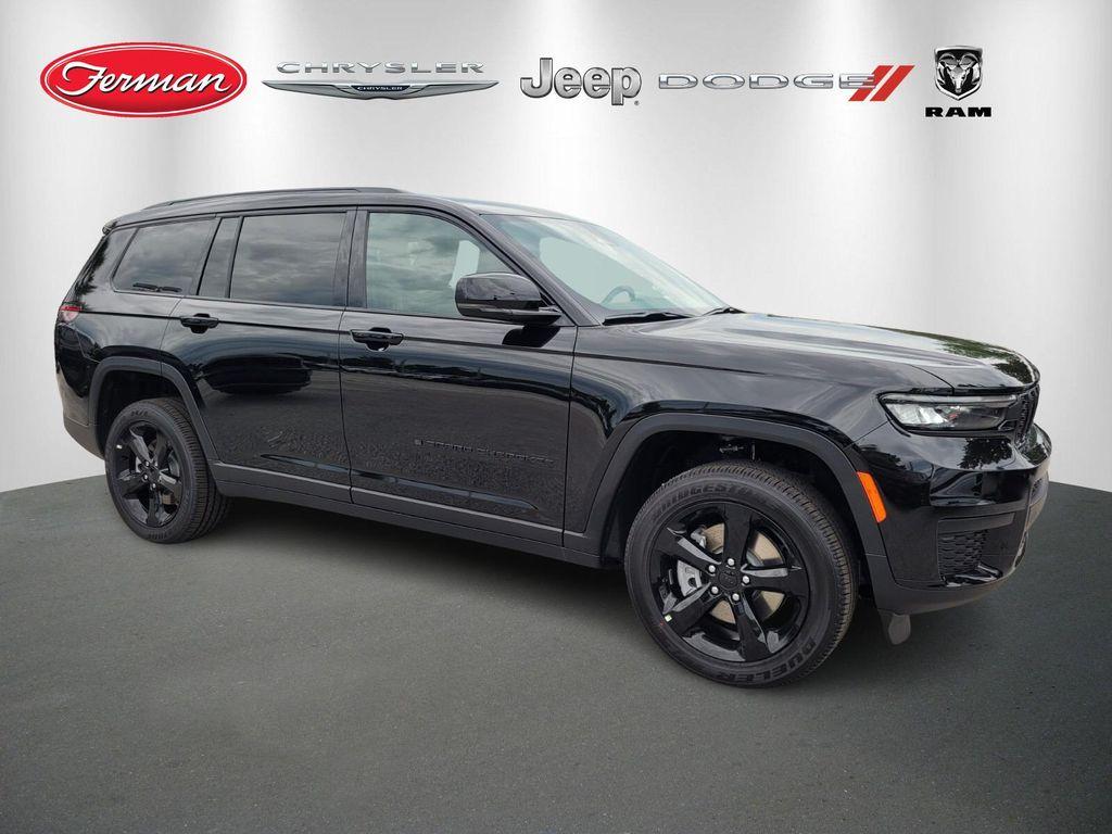 new 2025 Jeep Grand Cherokee L car, priced at $37,282