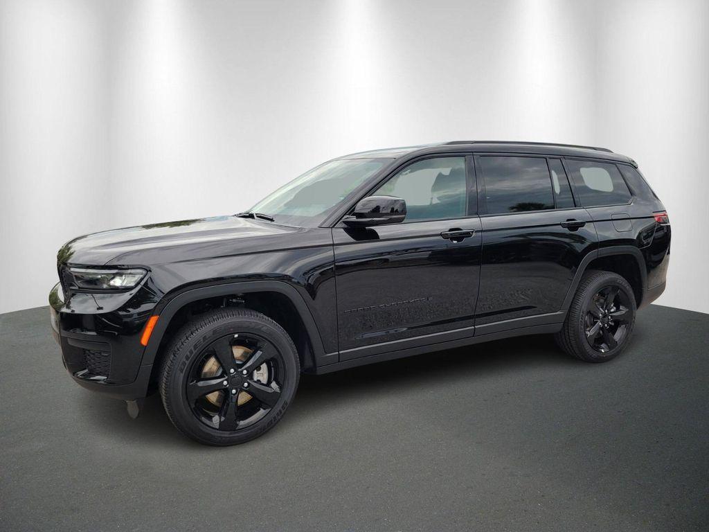 new 2025 Jeep Grand Cherokee L car, priced at $37,282