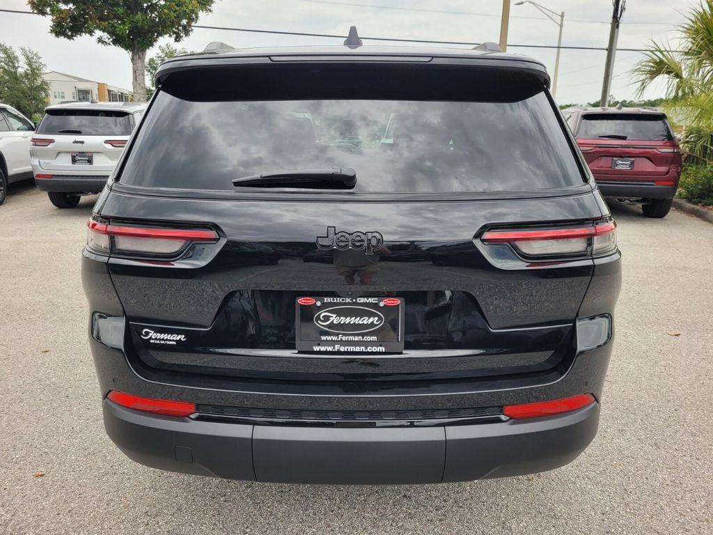 new 2025 Jeep Grand Cherokee L car, priced at $37,282