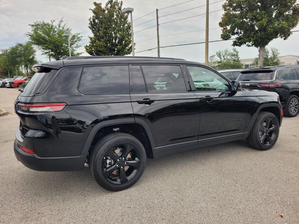 new 2025 Jeep Grand Cherokee L car, priced at $37,282