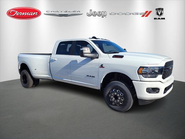 new 2024 Ram 3500 car, priced at $73,095