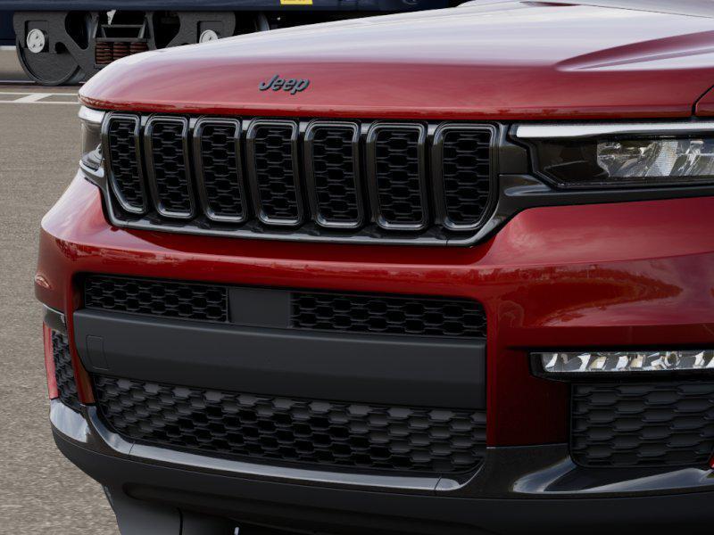 new 2025 Jeep Grand Cherokee L car, priced at $45,153