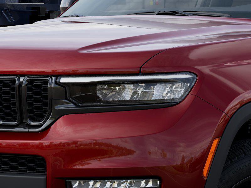 new 2025 Jeep Grand Cherokee L car, priced at $45,153