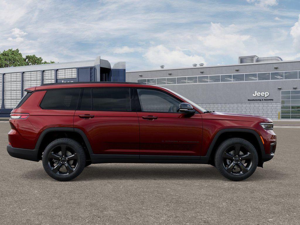 new 2025 Jeep Grand Cherokee L car, priced at $45,153
