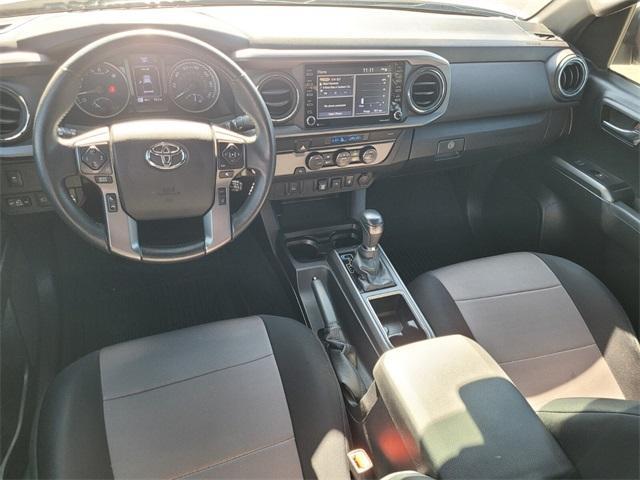 used 2021 Toyota Tacoma car, priced at $30,000