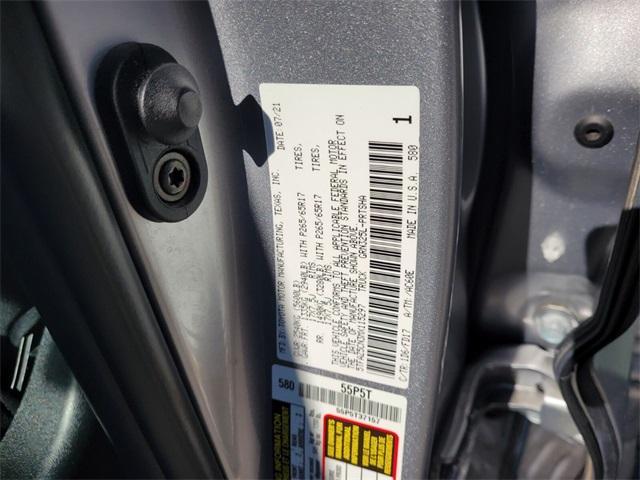 used 2021 Toyota Tacoma car, priced at $30,000