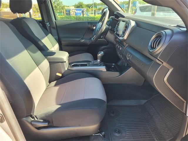 used 2021 Toyota Tacoma car, priced at $30,000