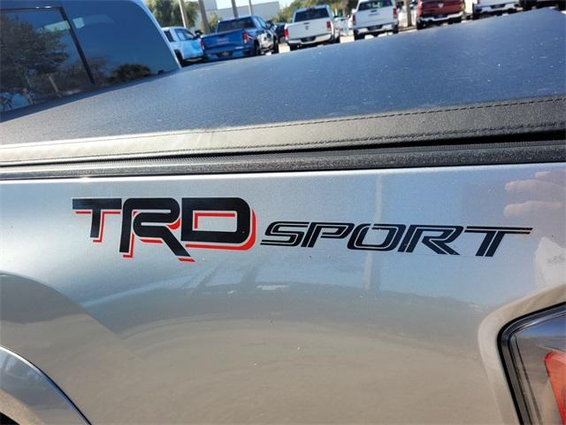 used 2021 Toyota Tacoma car, priced at $30,000