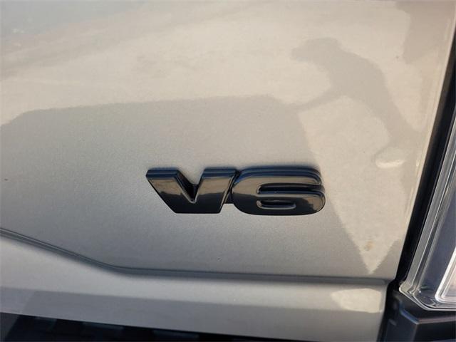 used 2021 Toyota Tacoma car, priced at $30,000