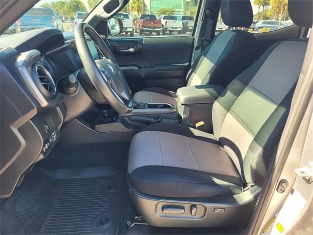 used 2021 Toyota Tacoma car, priced at $30,000