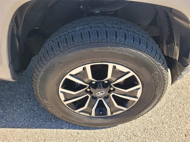 used 2021 Toyota Tacoma car, priced at $30,000