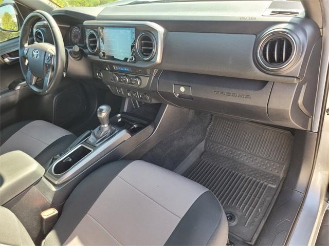 used 2021 Toyota Tacoma car, priced at $30,000