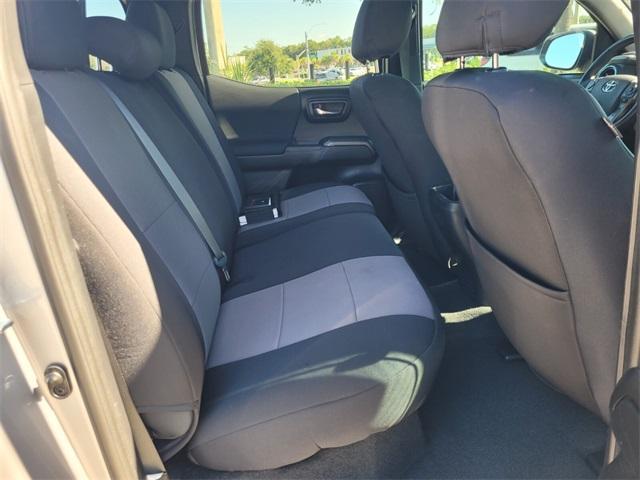 used 2021 Toyota Tacoma car, priced at $30,000