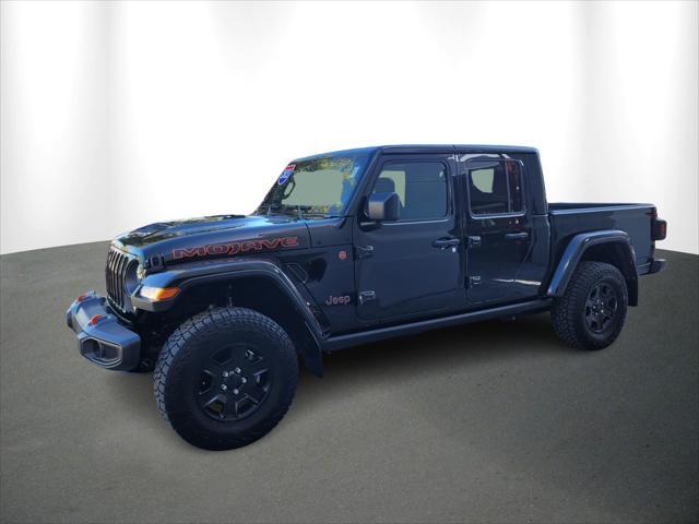 used 2023 Jeep Gladiator car, priced at $43,568