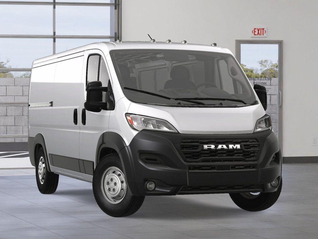 new 2025 Ram ProMaster 1500 car, priced at $44,997