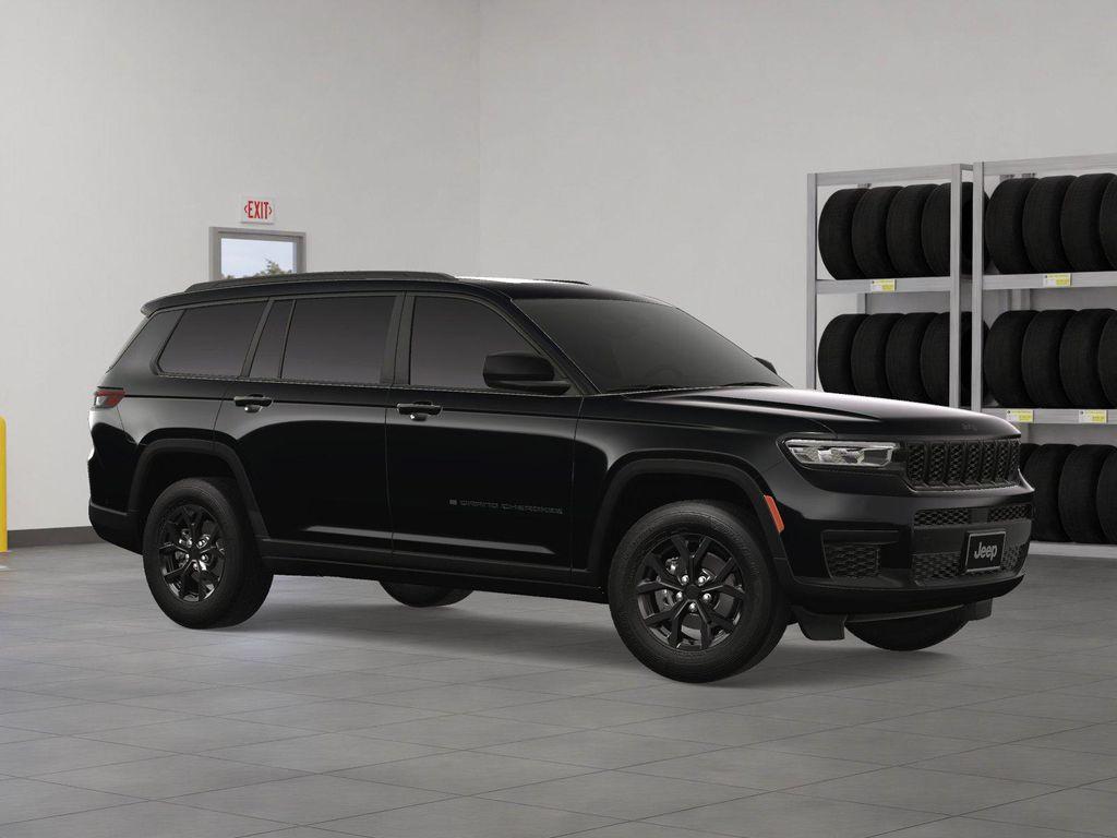 new 2025 Jeep Grand Cherokee L car, priced at $43,794