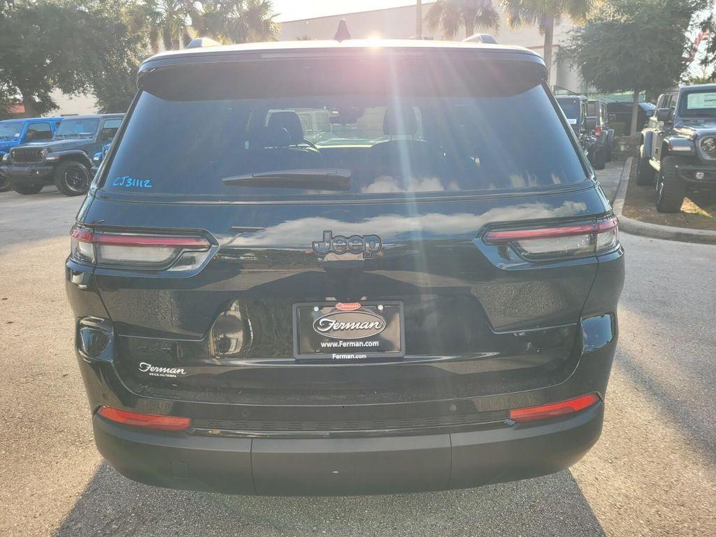 new 2025 Jeep Grand Cherokee L car, priced at $41,808