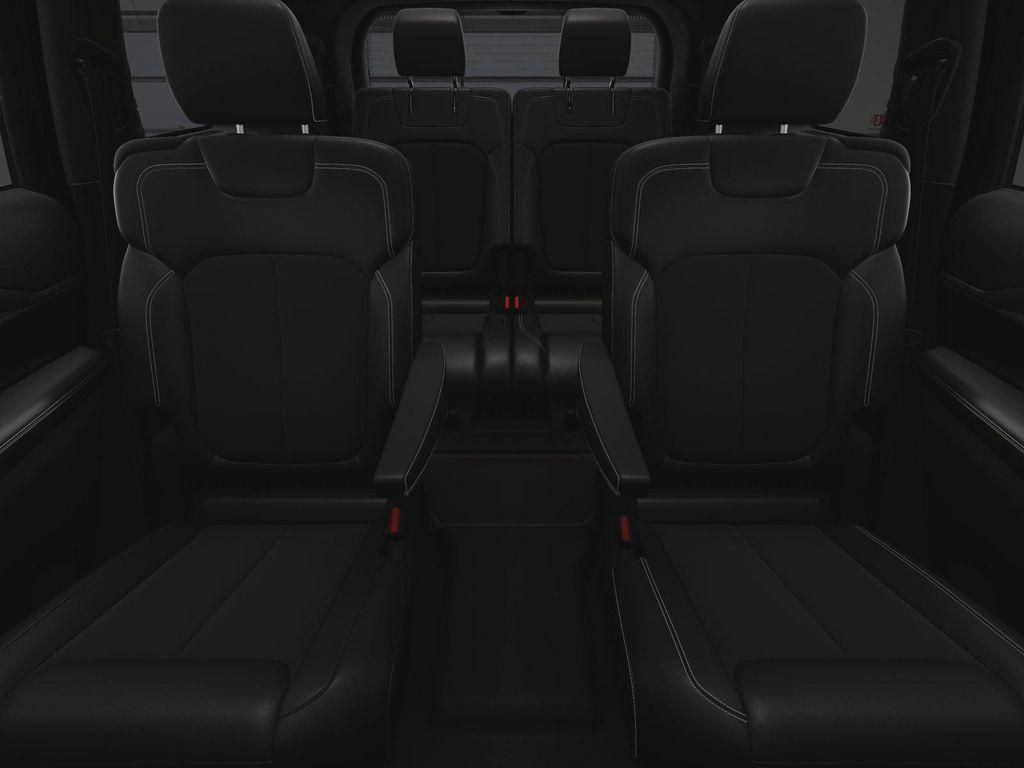 new 2025 Jeep Grand Cherokee L car, priced at $43,794