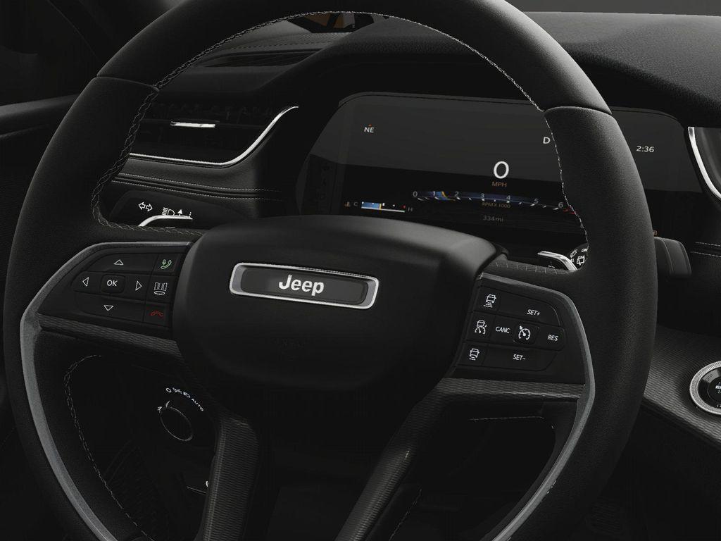 new 2025 Jeep Grand Cherokee L car, priced at $43,794