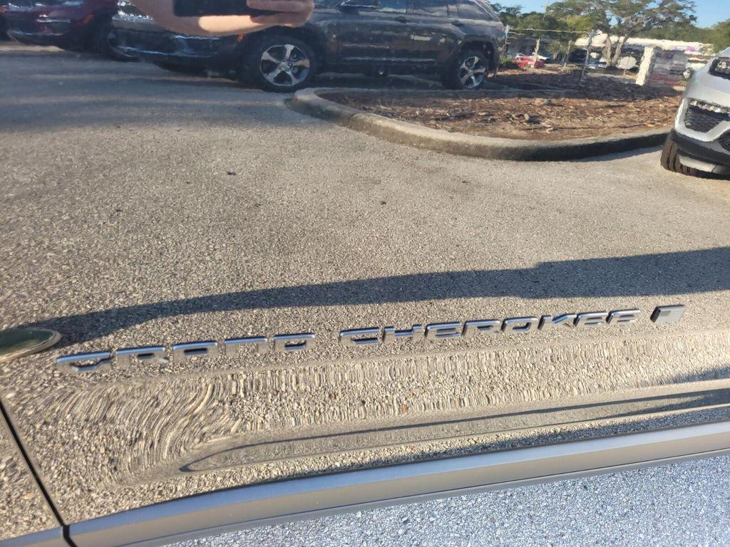 new 2025 Jeep Grand Cherokee L car, priced at $41,808