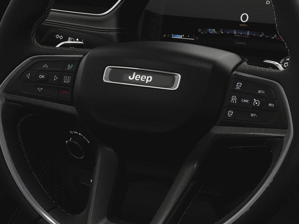 new 2025 Jeep Grand Cherokee L car, priced at $43,794