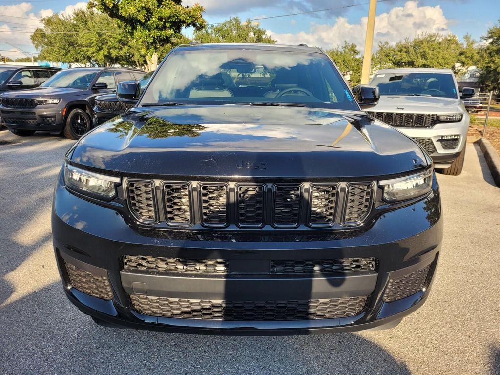 new 2025 Jeep Grand Cherokee L car, priced at $41,808