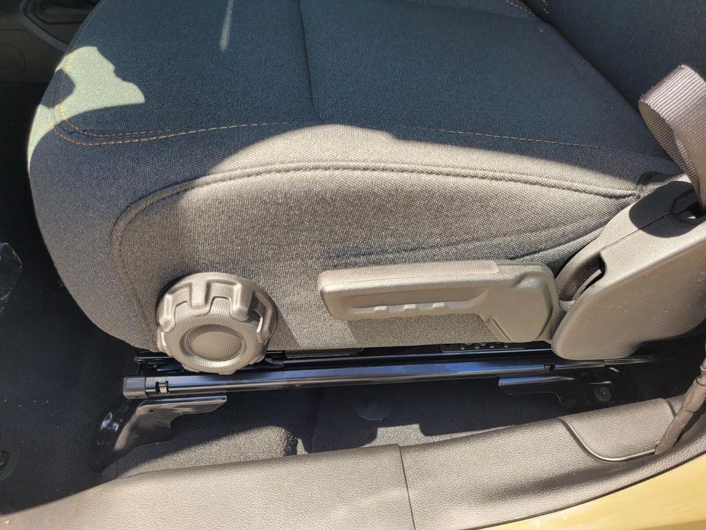 new 2025 Jeep Wrangler car, priced at $40,374