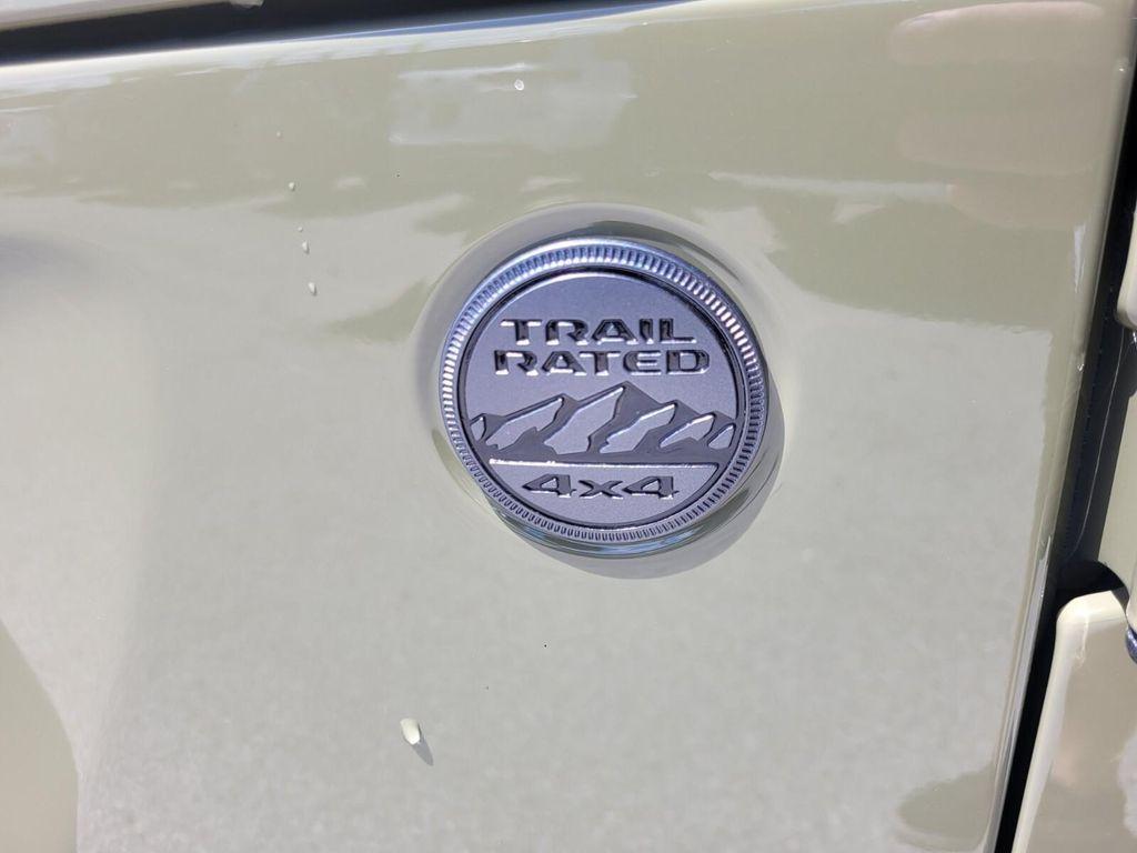 new 2025 Jeep Wrangler car, priced at $40,374