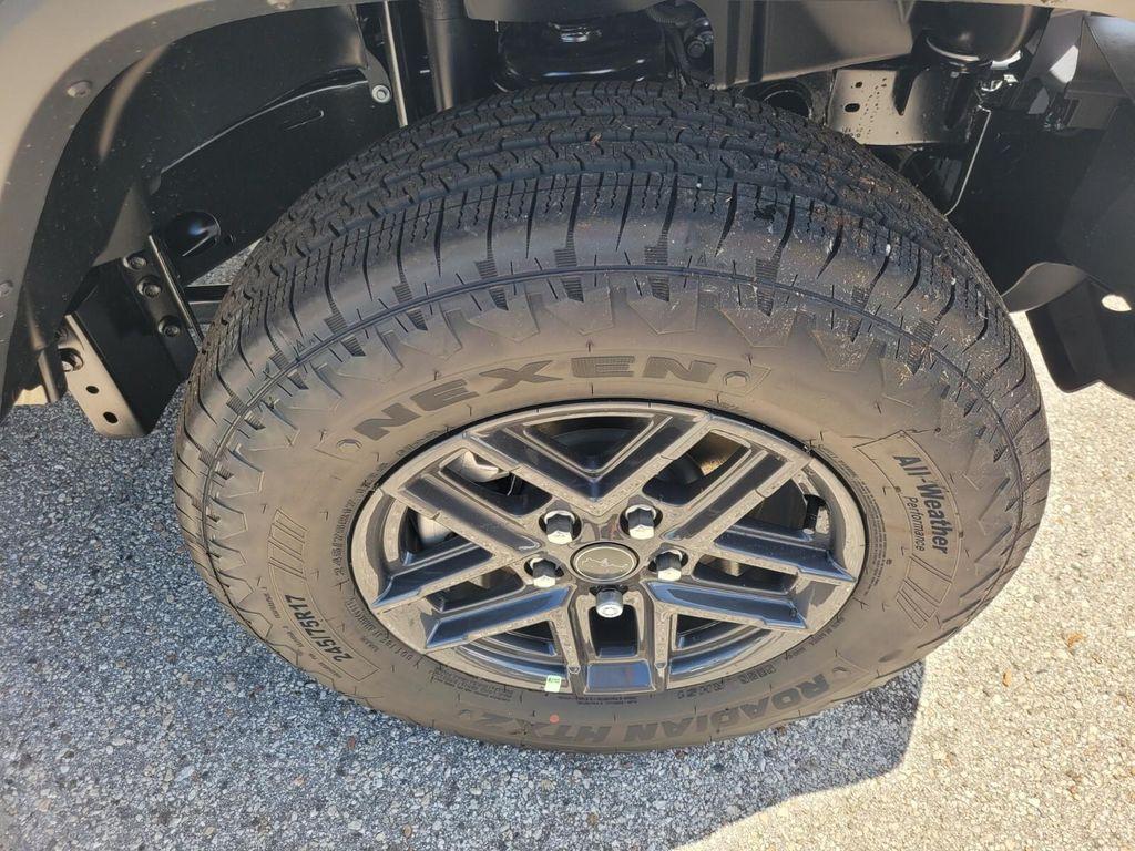 new 2025 Jeep Wrangler car, priced at $40,374