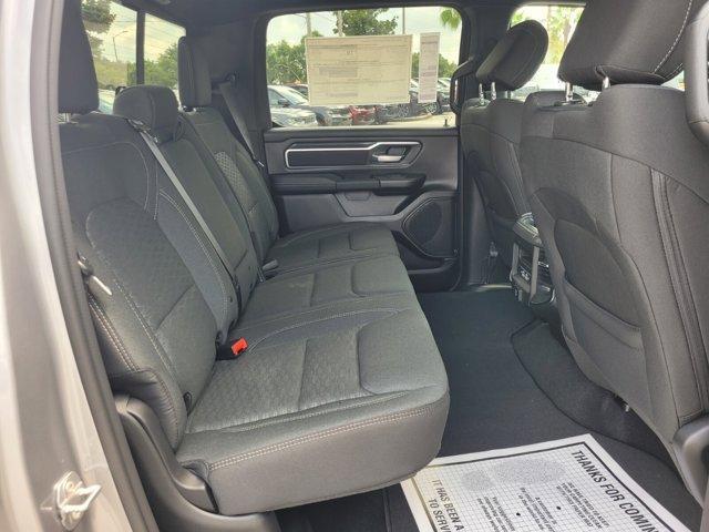 new 2025 Ram 1500 car, priced at $53,475