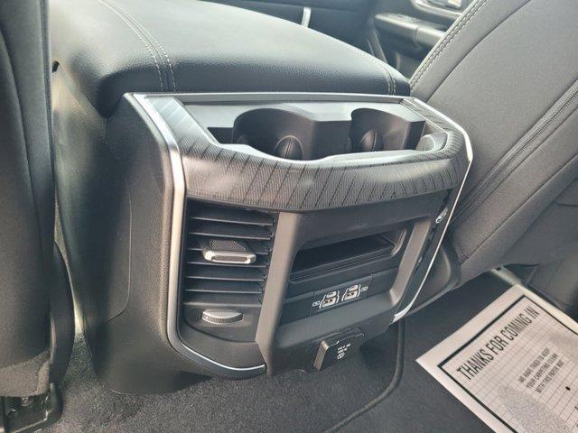 new 2025 Ram 1500 car, priced at $53,475