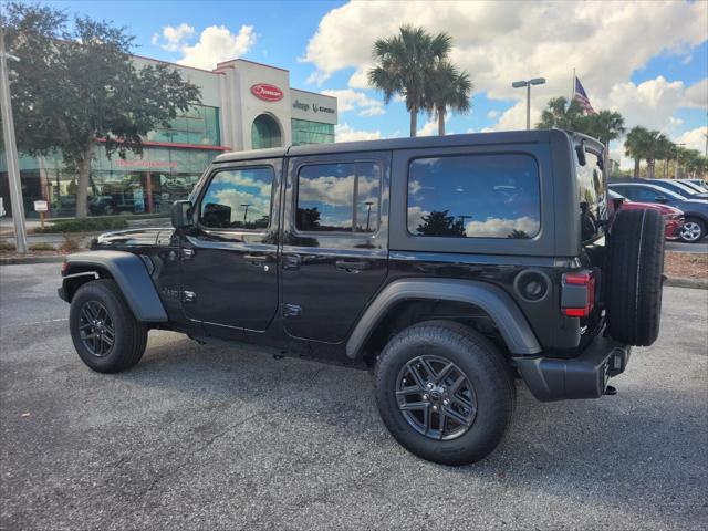 new 2024 Jeep Wrangler car, priced at $48,157