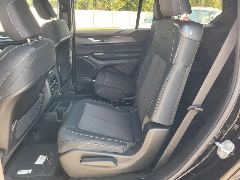 new 2025 Jeep Grand Cherokee L car, priced at $38,361