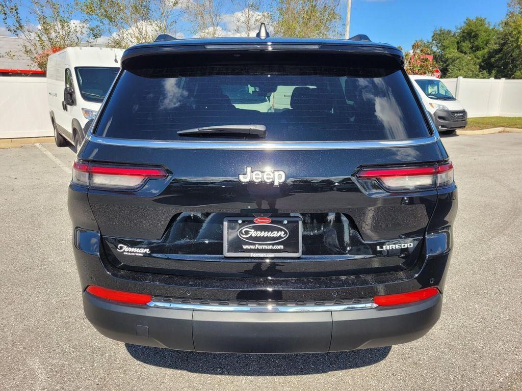 new 2025 Jeep Grand Cherokee L car, priced at $38,361