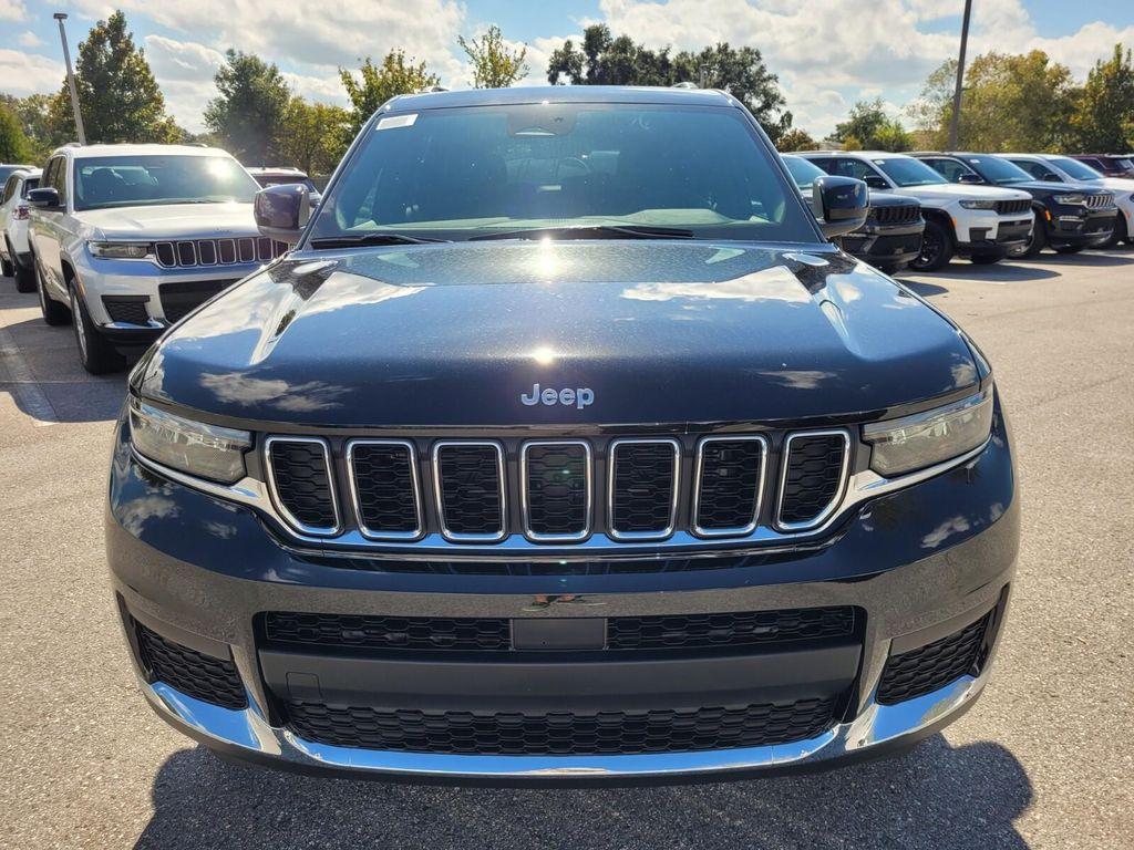 new 2025 Jeep Grand Cherokee L car, priced at $38,361